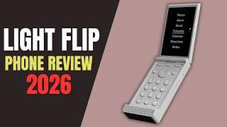 Thumbnail: Light Flip Phone Review 2026