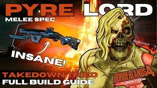 Thumbnail: Every Gun is a Volcano with PYRE LORD Amon | Full Guide