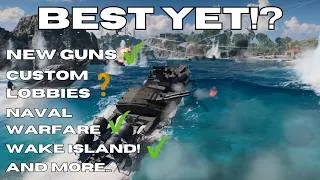 Thumbnail: Battlefield Season 4 Might be the Best Yet!?