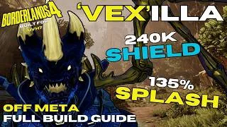Thumbnail: Unleash Your Inner Kaiju with "Vex"illa | Full Guide