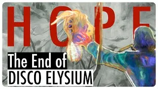 Thumbnail: Disco Elysium's Ending is Perfect - Let's talk about it