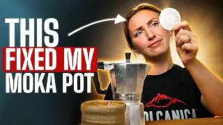 Thumbnail: Is This the Ultimate Moka Pot Hack?