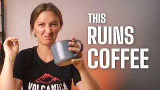 Thumbnail: Why Your Coffee Tastes Bitter (And How To Fix It)