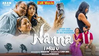 Thumbnail: Nanna I Miss U Telugu Full Movie | Kiran Kasturi | Clement Arock | Volga Videos