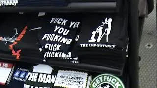 Thumbnail: Cool Shirts | New York Trip 2006