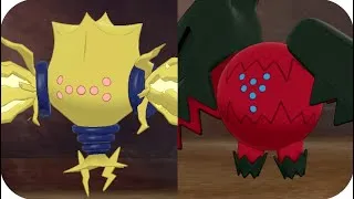 Thumbnail: Pokémon Sword and Shield - Regieleki and Regidrago Location and Battle (HQ)