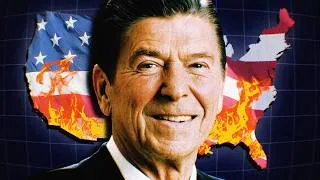Thumbnail: Ronald Reagan Was Worse Than You Think