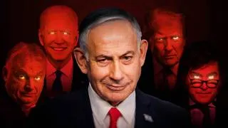 Thumbnail: The Netanyahu Story is Insane