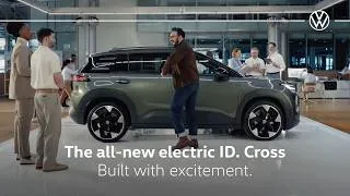 Thumbnail: The All-New ID. Cross | Built With Excitement