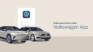 Thumbnail: Volkswagen App (Deutsch) | Volkswagen