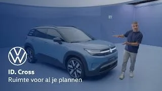 Thumbnail: De nieuwe ID. Cross: Ruimte voor al je plannen