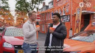 Thumbnail: 50 jaar Volkswagen GTI x Oranje-legend Dirk Kuijt ⚽️🚗
