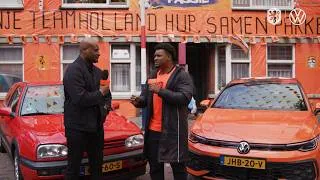 Thumbnail: 50 jaar Volkswagen GTI x Oranje-legend Winston Bogarde⚽️🚗