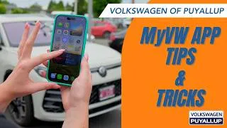 Thumbnail: How to Set Up and Use the MyVW App