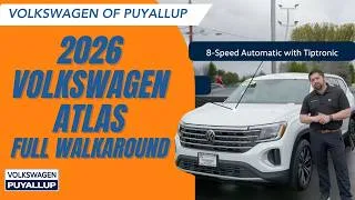 Thumbnail: 2026 Volkswagen Atlas Review and Trim Comparison