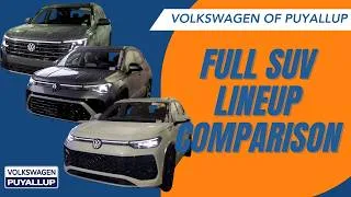 Thumbnail: What Is The Best SUV On The Market?