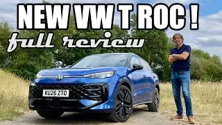 Thumbnail: NEW VW T ROC - BETTER THAN THE OLD ONE? #VW #TROC #vwtroc