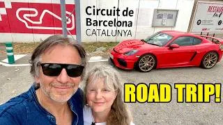 Thumbnail: IS THE FERRY TO SPAIN A PERFECT START TO A ROAD TRIP? #spain #roadtrip #porsche