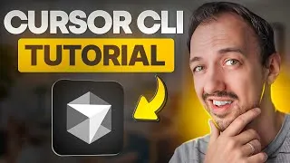 Thumbnail: Cursor CLI Tutorial for Beginners (should you use it?)