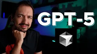 Thumbnail: Does GPT-5 live up to the hype? [Real Coding Test]