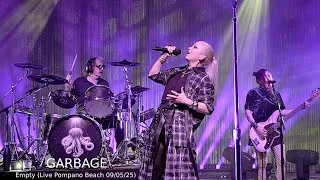Thumbnail: Garbage - Empty (Live Pompano Beach 09/05/25)