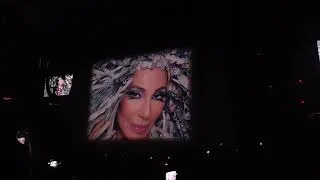 Thumbnail: Cher - Woman's World (Madison Square Garden NYC 2019)
