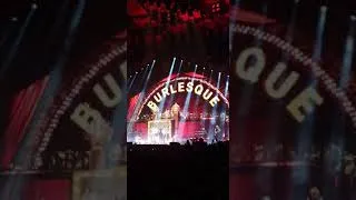 Thumbnail: Cher - Welcome to Burlesque (Live Madison Square Garden 2019 NYC)