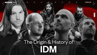 Thumbnail: The Origin & History of IDM | Voltage Labs