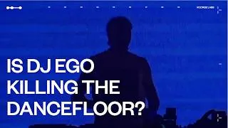 Thumbnail: When did the DJ become the Main Character? | Voltage Labs