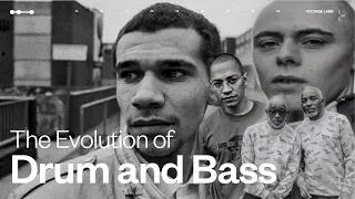 Thumbnail: A Brief History and Origin of Drum and Bass | Voltage Labs