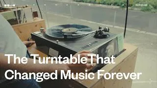 Thumbnail: The Story of Technics´ Most Influential Turntables | Voltage Labs