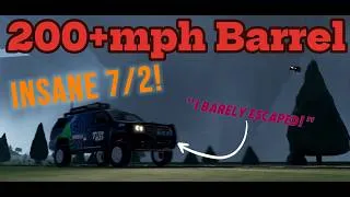 Thumbnail: KSWB Weather Lab VS Barrel Tornado | Roblox Twisted 1.22