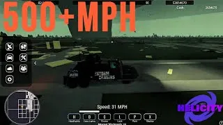 Thumbnail: Mulica Stood No chance against this 500+MPH Tornado! | Roblox Helicity 1.8.3