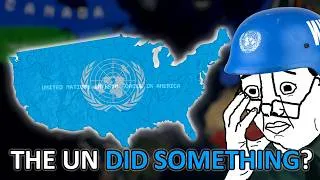 Thumbnail: What if the United Nations DID SOMETHING? | The Fire Rises: Flags Unfurled