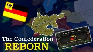 Thumbnail: What if the HABSBURGS united GERMANY? (Hearts of Iron IV)