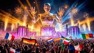 Thumbnail: ULTRA MUSIC FESTIVAL 2026 (David Guetta, Tiësto, Hardwell, Nicky Romero) - Summer Vibes #13