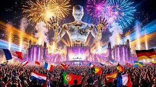 Thumbnail: ULTRA MUSIC FESTIVAL 2026 (Peggy Gou, KSHMR, Tiësto, David Guetta, Nicky Romero) - Summer Vibes #08