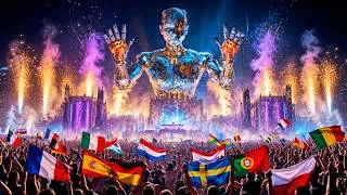 Thumbnail: ULTRA MUSIC FESTIVAL 2026 (David Guetta, Tiësto, Hardwell, KSHMR, Peggy Gou) - Summer Vibes #07