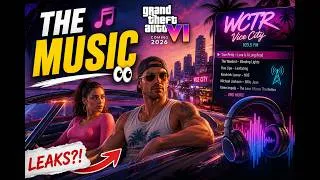Thumbnail: GTA 6 LEAKS: NEW MUSIC & SONGS REVEALED? 🎵 #1million  #1 #gta6