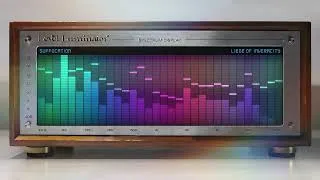 Thumbnail: Suffocation - Liege of Inveracity (Equalizer Visualizer)