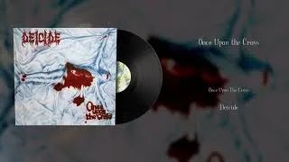 Thumbnail: Deicide - Once Upon the Cross (Vinyl Visualizer)
