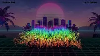 Thumbnail: Machine Head - Ten Ton Hammer (3D Waveform Visualizer)
