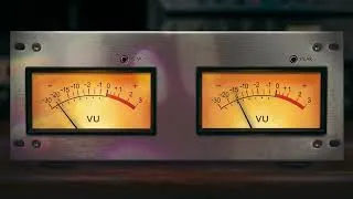 Thumbnail: Opeth - Isolation Years (VU Meter Visualizer)