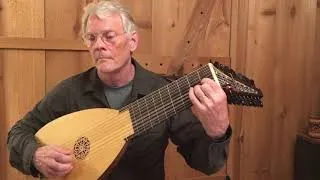Thumbnail: "House of the Rising Sun" on Renaissance Lute