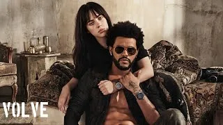 Thumbnail: Billie Eilish & The Weeknd - EYES OF THE NIGHT (Official Lyric Volve)