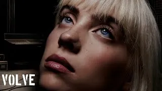 Thumbnail: Billie Eilish - NO ANGELS LEFT (Official Lyric Volve)