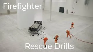 Thumbnail: How firefighters enter crashed cars