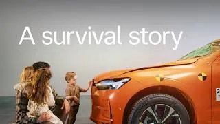 Thumbnail: The day Adam hit a moose, his XC60 kept him unharmed