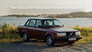Thumbnail: The Volvo 240 Turbo: Born from a racing spirit