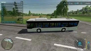 Thumbnail: Farming Simulator 22 Mercedes Citaro €5 Gameplay